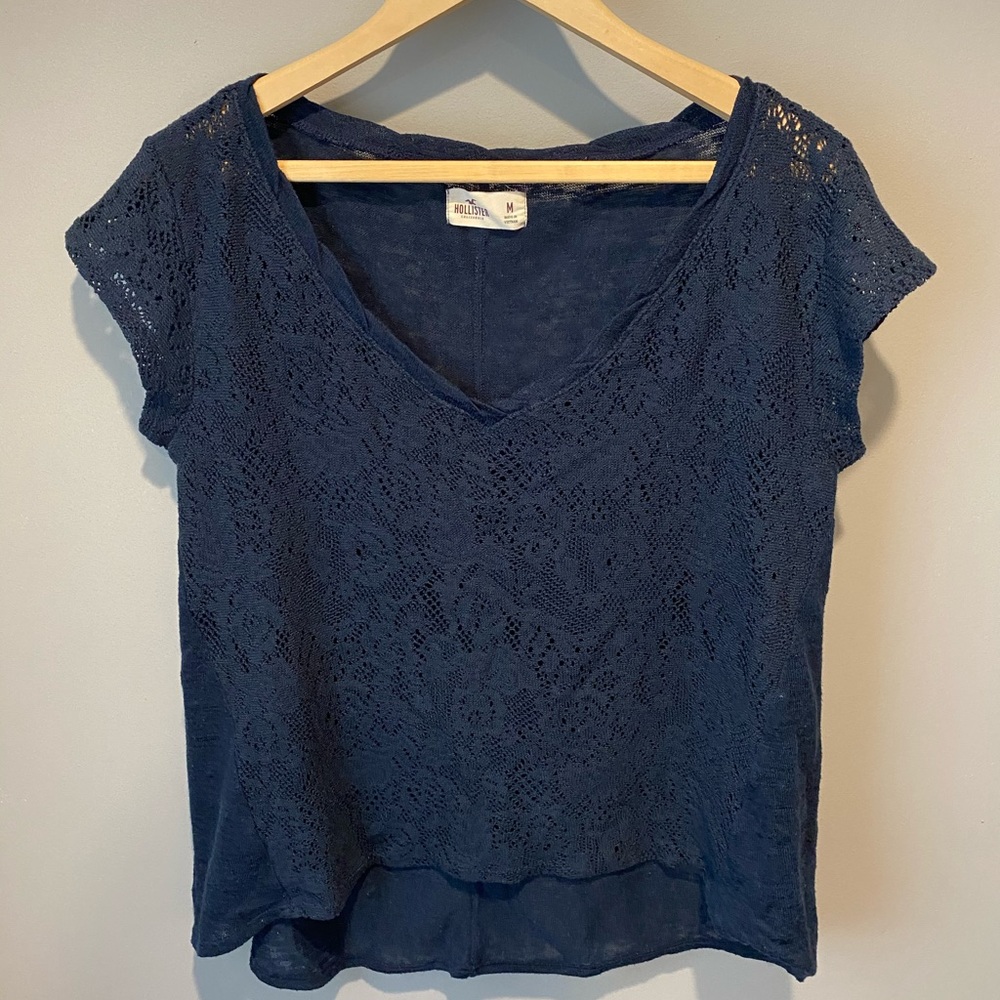 Short Sleeved Tee